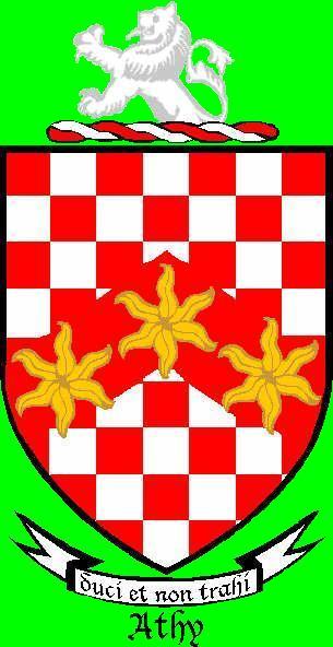 athy estoile-Athy Motto To be led, not driven.jpg